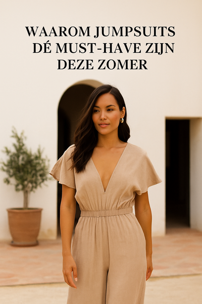 ✨ De kracht van eenvoud: waarom minimalistische outfits scoren